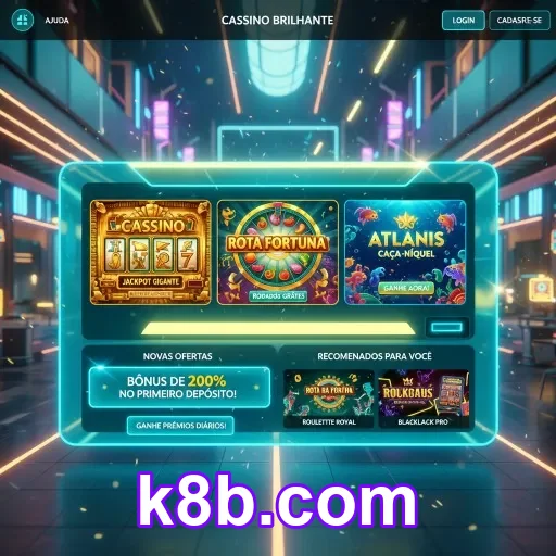 Ilustração de Slots com Temas Irresistíveis