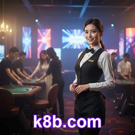 Segurança em Cada Aposta no k8b.com