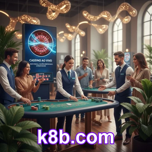 Aposte e Jogue Com Confiabilidade na k8b.com