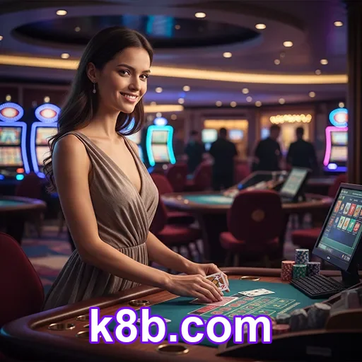 Ilustração de Explore Slots Variados