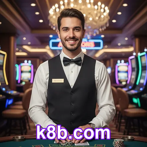 Ilustração de Slots Diversificados