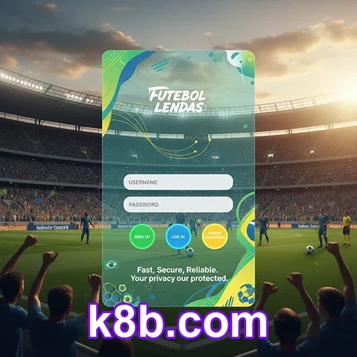 Ilustração de Interface Amigável