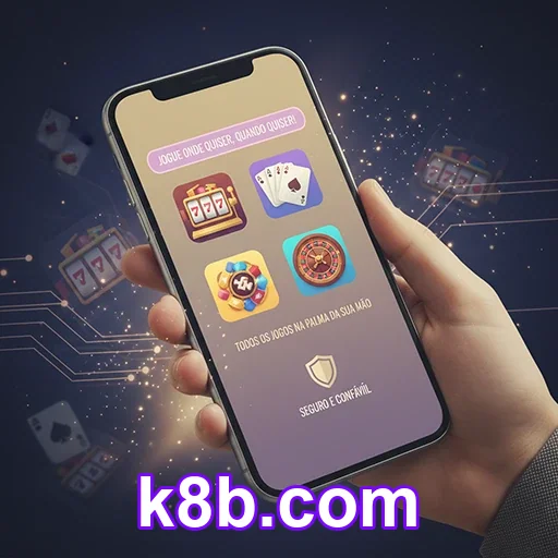 Ilustração de Slots Vibrantes