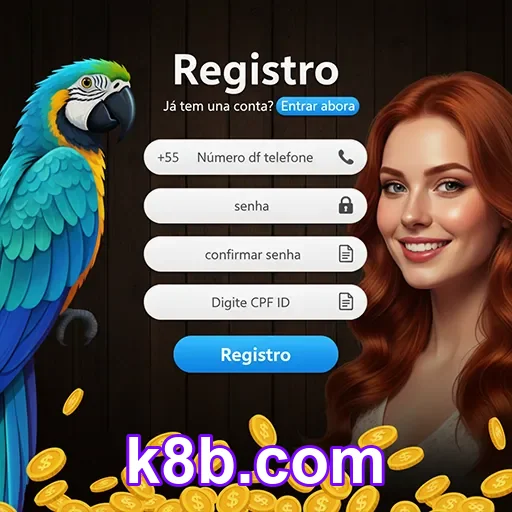 Acesso Descomplicado na k8b.com